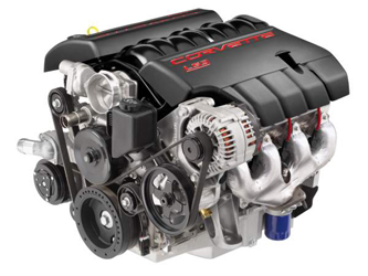 P40A8 Engine